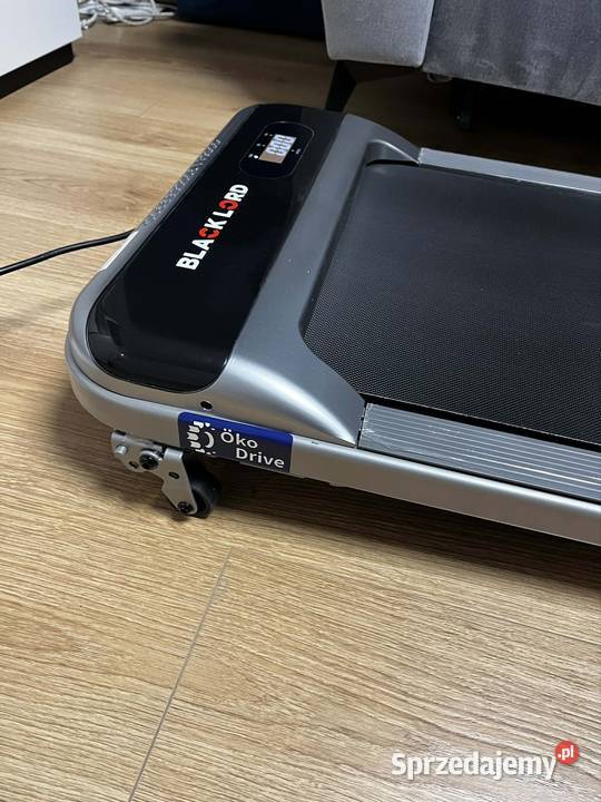 Bieżnia elektryczna BLACK LORD 110 Nowa Wieś Ujska