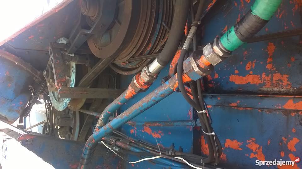 bizon gigant z083 podlaskie Siemiatycze sprzedam