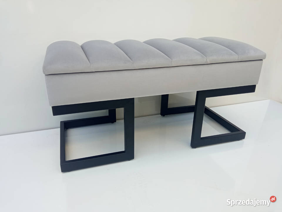 ŁAWKA pufa IRINA loft Poznań