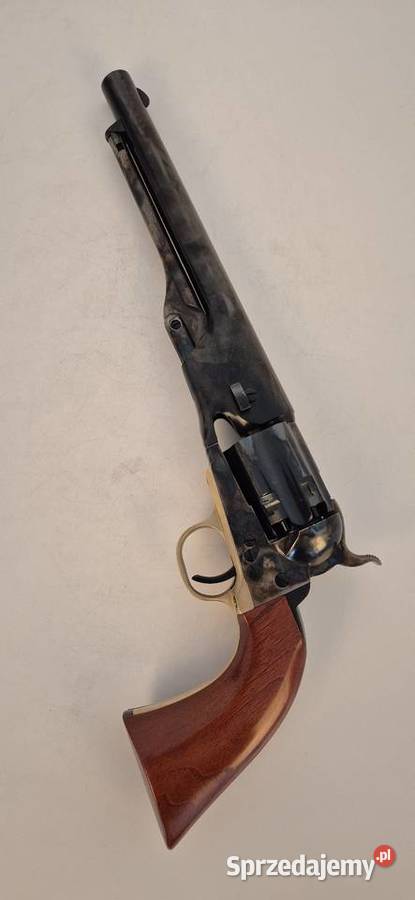 Rewolwer Colt Army Uberti cal 44 8 kanelowany Warszawa
