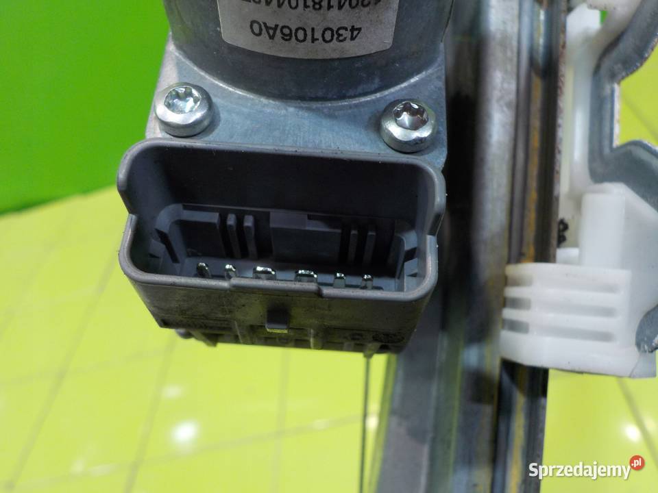 CITROEN C4 B7 II 12r 5D podnosnik szyby lewy tyl Wyposażenie elektryczne Suków sprzedam