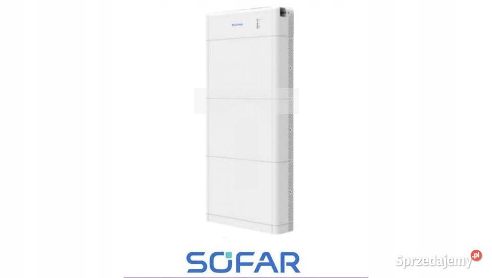 Jednostka sterująca magazynu energii BTS5K 5kWh sprzedam