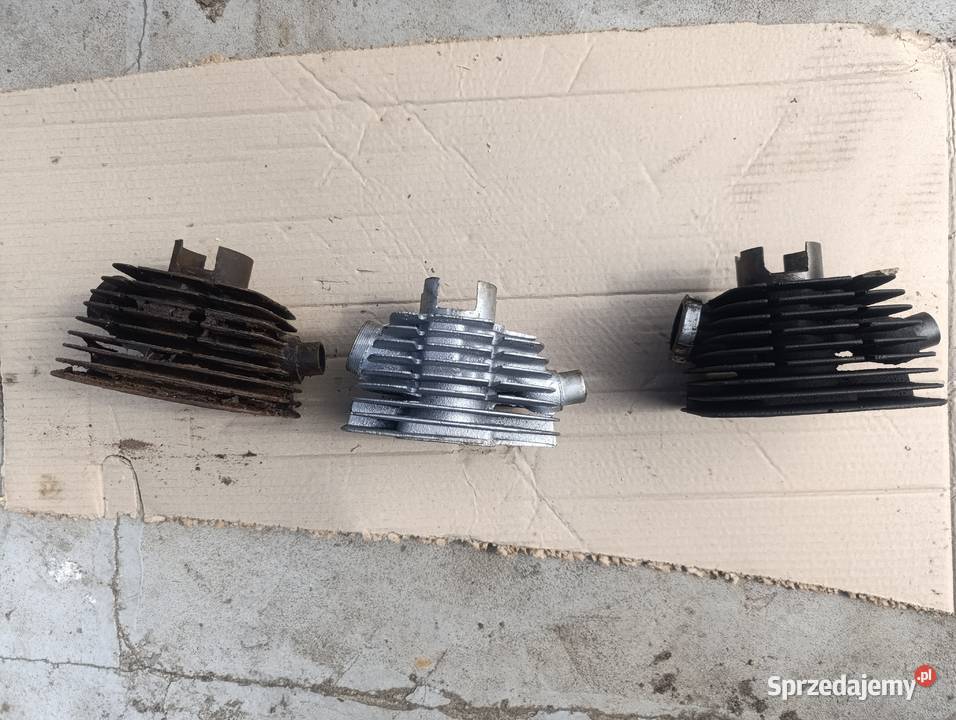 Cylindry WSK 125 Sandomierz