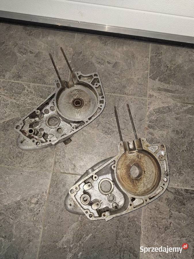 Kartery połówki wfm wsk 125 podkarpackie Strzyżów