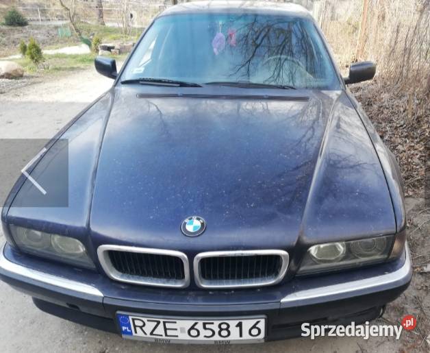 BMW Seria 7