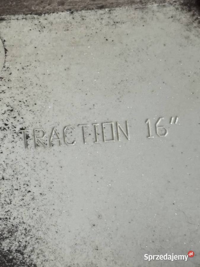 Kołpaki reno 4 sztuki 16