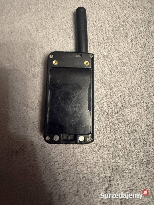 Sprzedam krótkofalówkę Kenwood PKT23 Pozostałe