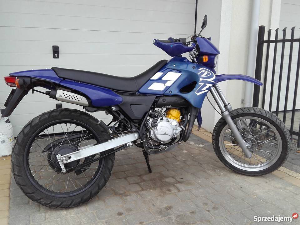 YAMAHA DT 7050 Lublin sprzedam