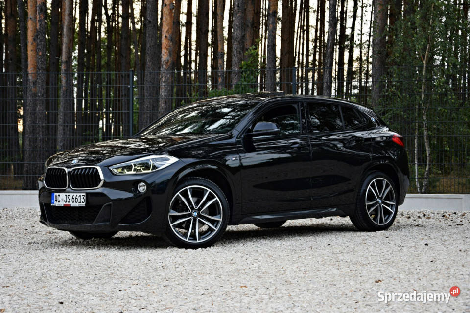 BMW X2 20 D 150 M Pakiet Serwis F39 20172023 gniazdo SD Ostrów Mazowiecka