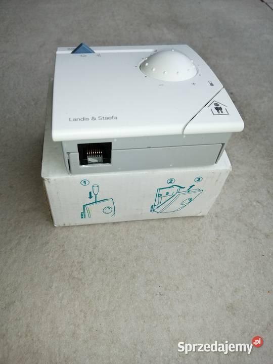 Sterownik pokojowy LS Siemens QAA12 Pozostałe sprzedam