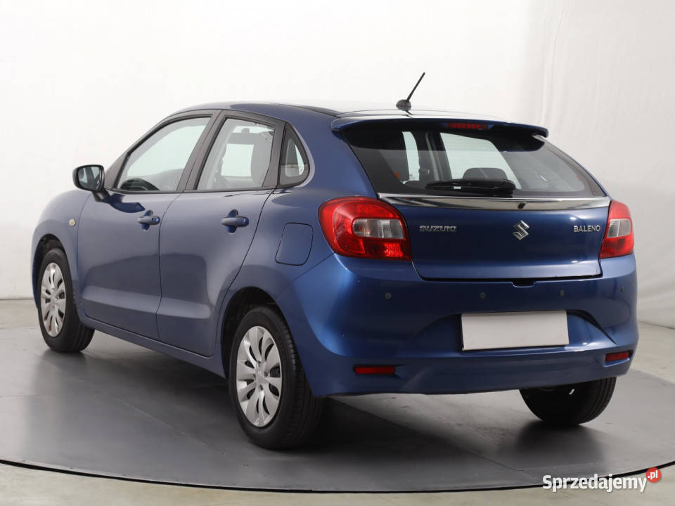 Suzuki Baleno 12 DualJet śląskie Katowice