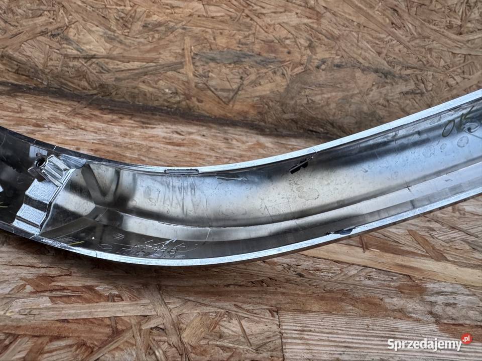 Chrom lewy lh grilla atrapy Mazda 2 19 DHM1507K1 Sieraków