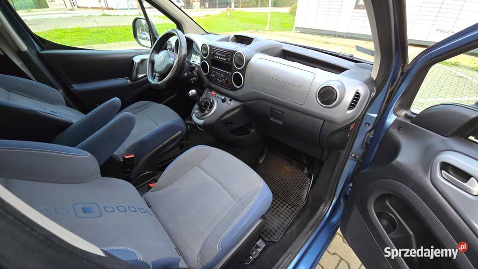 Citroen Berlingo Multispace 16 Osobowy 90KM Jasło sprzedam