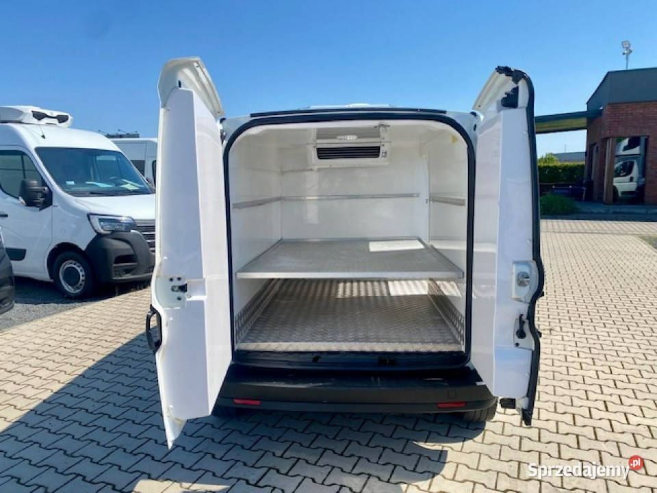 Fiat Doblo SALON MROŻNIA CHŁODNIA 20stC DŁUGI 95 wielkopolskie Leszno