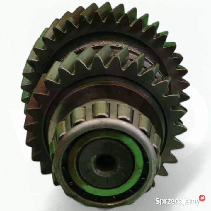 Wałek PTO 514100220160 514100220020 FENDT XYLON wielkopolskie Wilkowo