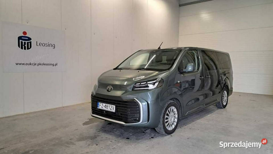 Toyota ProAce Verso 20 D4D Medium Business Aut ProAce mazowieckie sprzedam