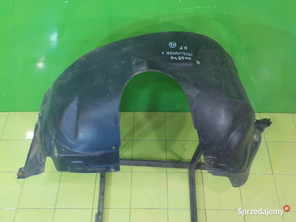 FREELANDER II LIFT 22 TD4 13r 5D nadkole prawe osobowe Suków