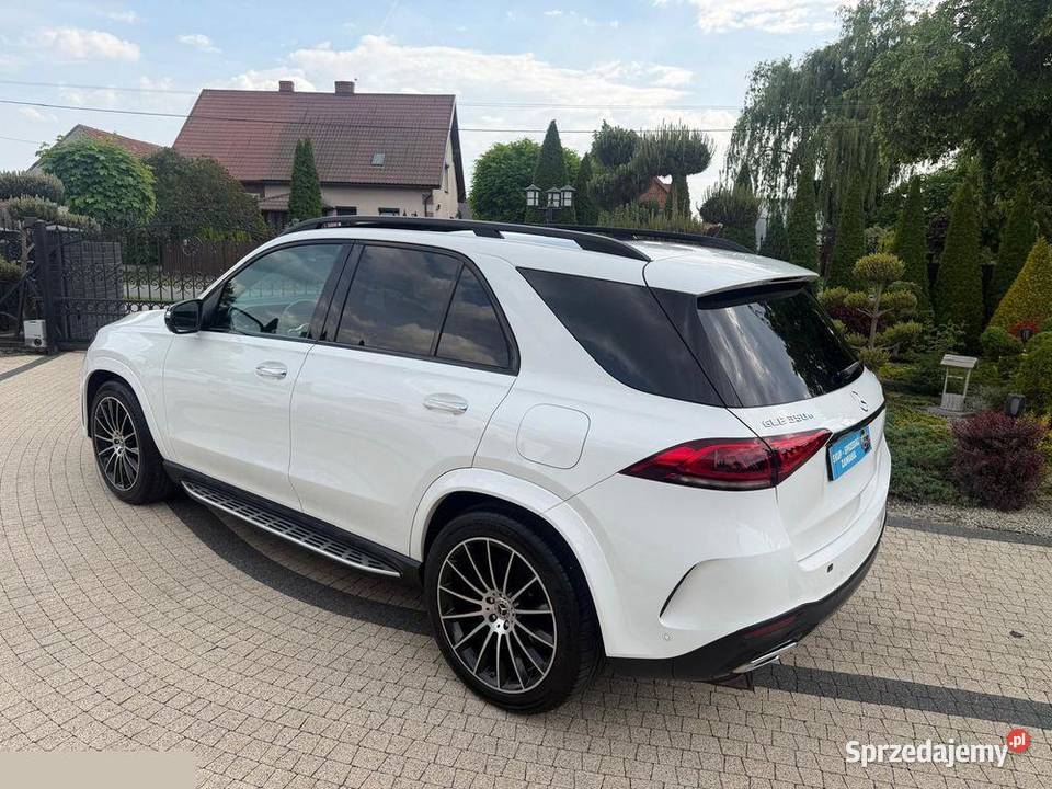 Mercedes GLE 350e 4MATIC Premium Plugin Hybrid 1991cm3 wielkopolskie Krotoszyn