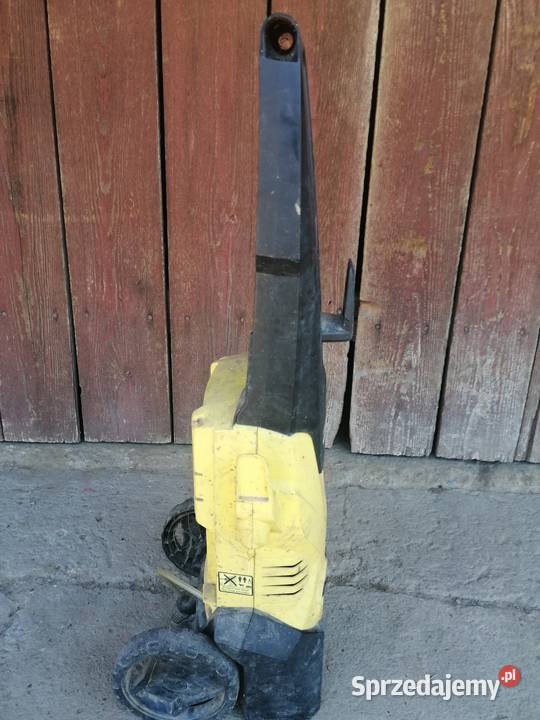 Obudowa myjki Karcher k3 świętokrzyskie Kazimierza Wielka sprzedam