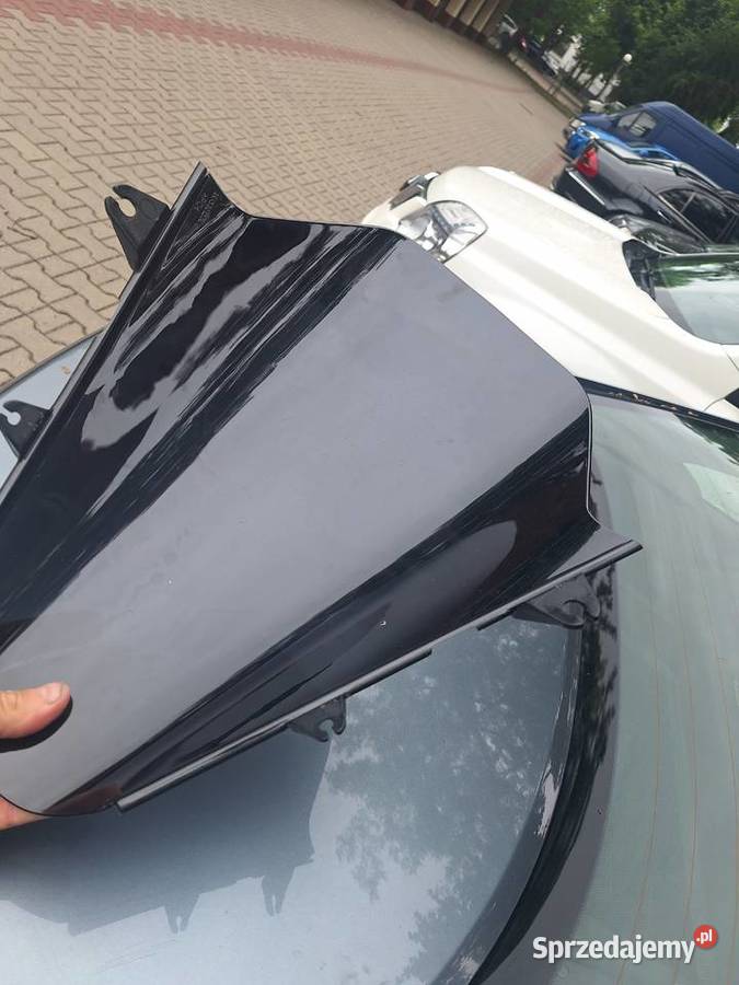 Szyba szybka owiewka osłona czasza przód Honda Kłodawa sprzedam