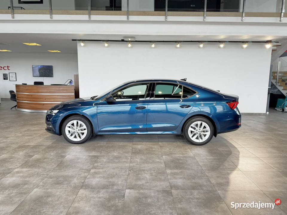 koda Octavia Ambition 20TDI 150 M6 2023 r salon możliwa zamiana małopolskie Myślenice
