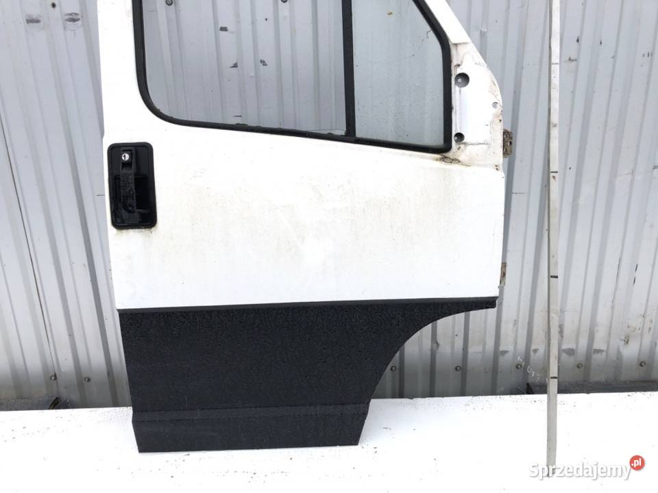 DRZWI PRAWY PRZÓD FIAT DUCATO I Bus 8994