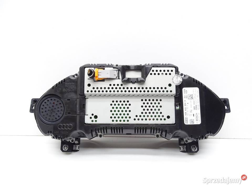 LICZNIK ZEGARY ZEGAR 4G8920950N 20 TDI AUDI A6 małopolskie sprzedam