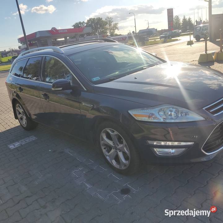 Ford Mondeo MK4 Titanium S 200 Kombi Kowalewo Pomorskie