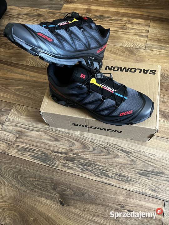 Buty salomon xt6