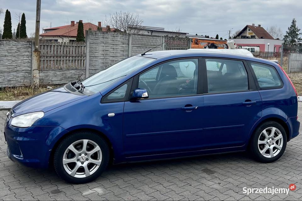 Ford Focuc Cmax C łódzkie Łowicz