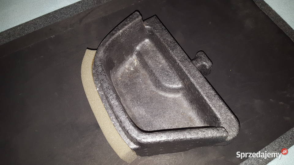 Wkład bagażnika podłoga zapas Saab 93 9 3 II SC Wyposażenie wnętrza Lublin