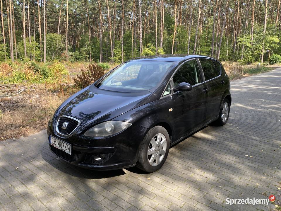 Seat Altea 2009 16 Benzyna Super Wyposażenie Bydgoszcz