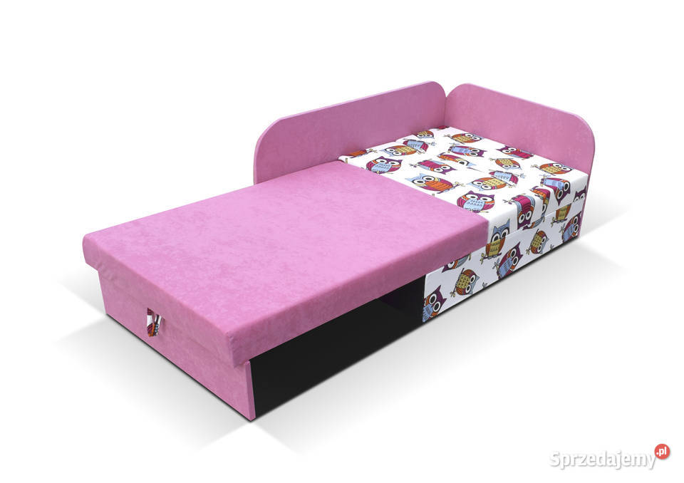 Sofa narożna dziecka z funkcją spania 170 75 Kępno