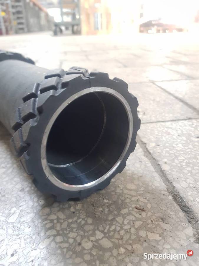 1752151202 Rolka zgniotu zewnętrzna gumowa PRASA Sulechów sprzedam