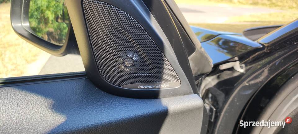 BMW F21 118d LCI Sport Line 150 nieuszkodzony Rzepin sprzedam