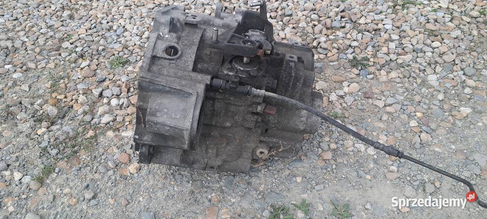 Skrzynia biegów Audi a3 8p 20 TDI 6 biegów osobowe małopolskie Rabka-Zdrój