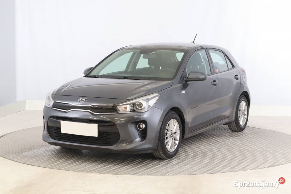 Kia Rio 14 CVVT Rok produkcji 2017