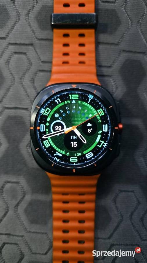Samsung Galaxy Watch Ultra dolnośląskie Zgorzelec