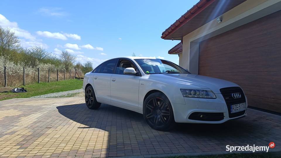 Audi A6 C6 30TDI Sline immobilizer Sanok