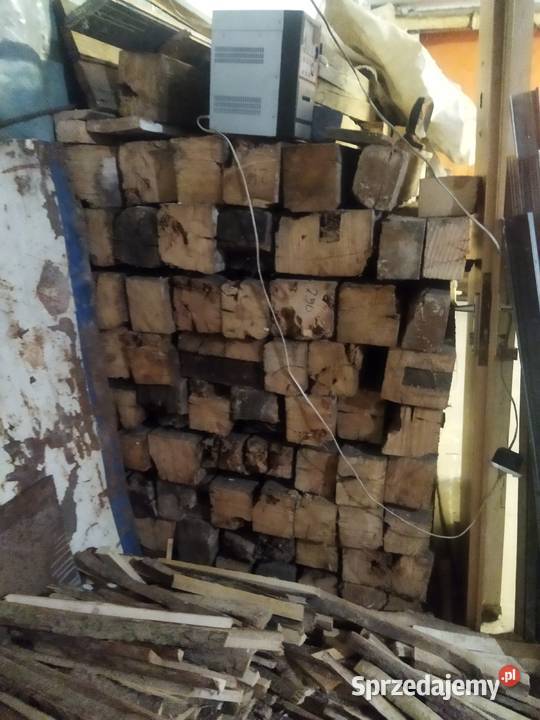 Kantówki 100letnie na sztukaterie loft