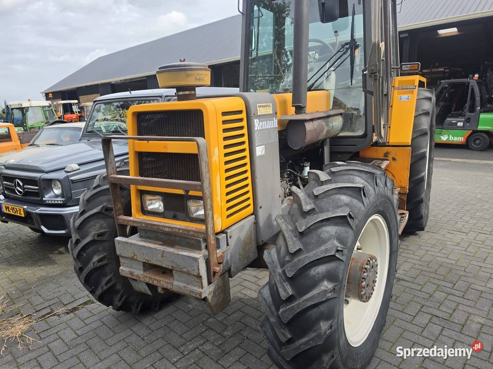 Case Renault John deere
