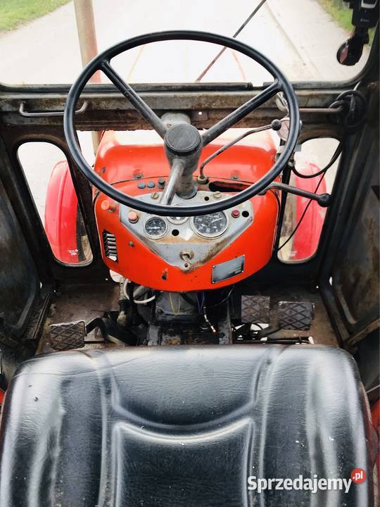 Ursus c360 3 P z TURBO Tczew