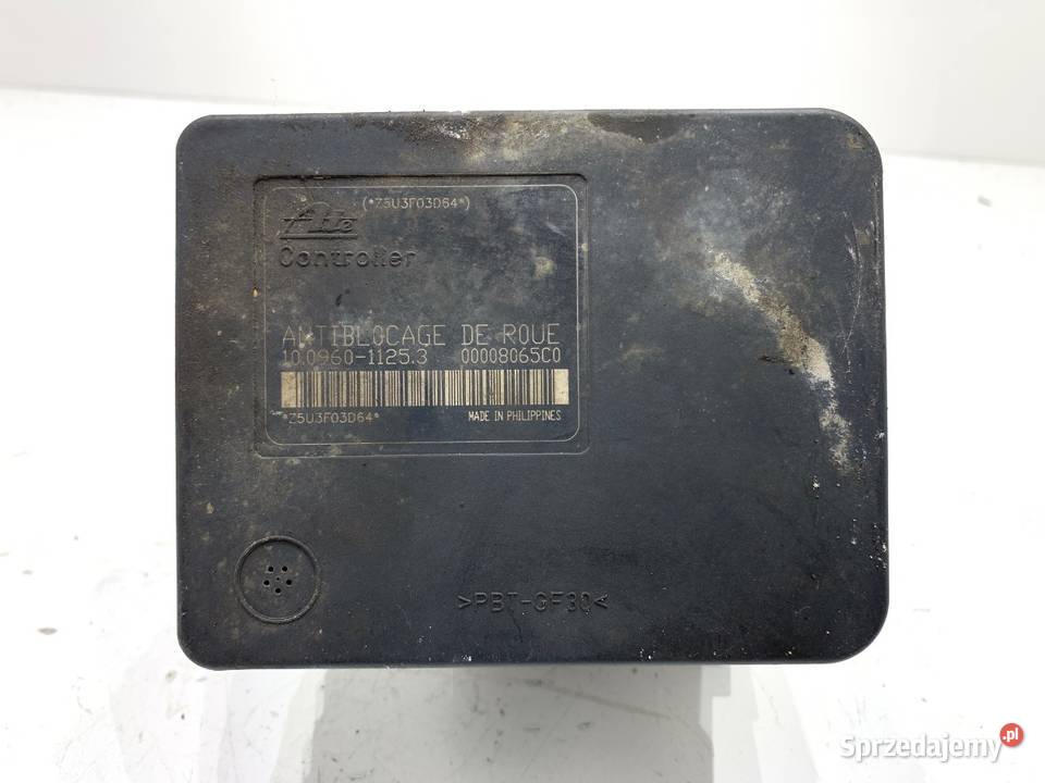 POMPA ABS CITROEN C3 I 9649028880 16 109