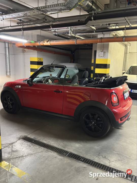 Mini Cooper S centralny zamek Cooper S Warszawa