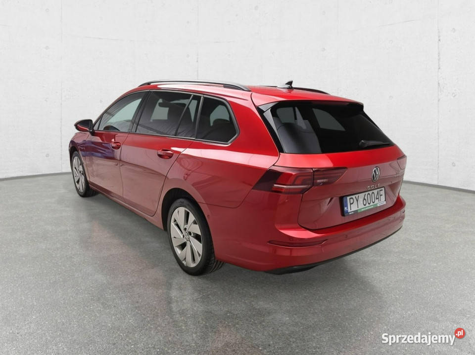 Volkswagen Golf Poleasingowe VIII 2020 Golf dolnośląskie Komorniki
