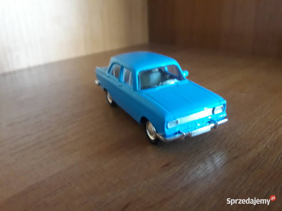 Grell Moskwicz 412 Moskvich Moskvitch Moskvi 164 Piotrków Trybunalski