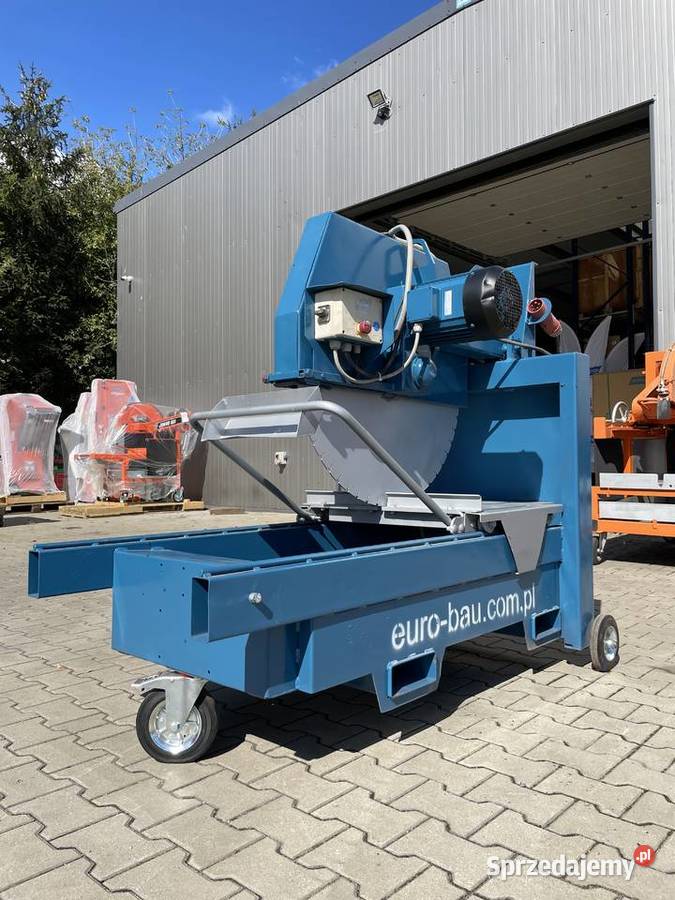 Piła stolikowa LISSMAC DTS 901 przecinarka wielkopolskie Ślesin