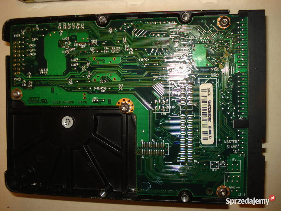 Segate ST3144A Quantum Pro Drive LPS WD AC26400 Gdynia