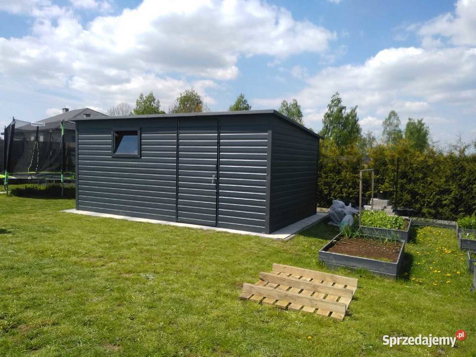 Domek narzędziowy na wymiar 5x345x2 różne Białobrzegi
