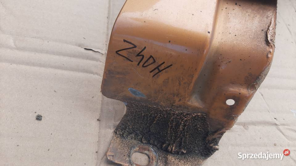 lak Z40H błotnik prawy przód Opel Corsa C Combo